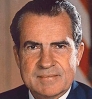 president richard nixon